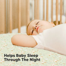 Load image into Gallery viewer, 2-Pack Isla [Protect+] Waterproof Crib Sheets (Foxtrot)
