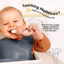 Load image into Gallery viewer, 2-Pack Lil’Prep Baby Feeders (Sunset)
