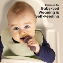 Load image into Gallery viewer, 2-Sets Lil’ Prep Baby Fork &amp; Spoon (Rocky)
