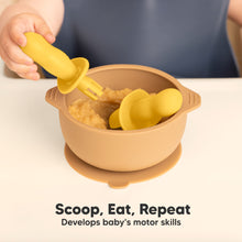 Load image into Gallery viewer, 2-Sets Lil’ Prep Baby Fork &amp; Spoon (Valiant)
