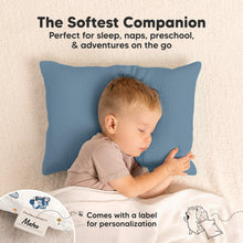 Load image into Gallery viewer, 2-Pack My Little Lyra Pillowcases (Diggers)
