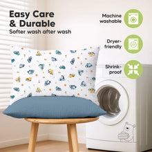 Load image into Gallery viewer, 2-Pack My Little Lyra Pillowcases (Diggers)
