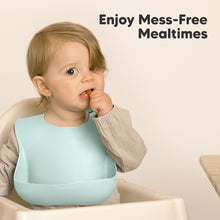 Load image into Gallery viewer, 2-Pack Prep Silicone Bibs (Amaze)
