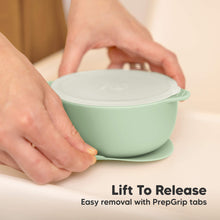 Load image into Gallery viewer, 2-Pack Prep Silicone Suction Bowls (Mellow)
