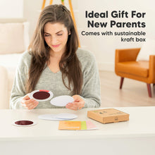 Load image into Gallery viewer, 2-Pack Round Inkless Ink Pads (Auburn)
