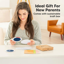 Load image into Gallery viewer, 2-Pack Round Inkless Ink Pads (Navy)
