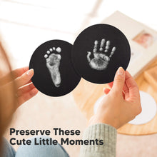 Load image into Gallery viewer, 2-Pack Round Inkless Ink Pads (Silver)
