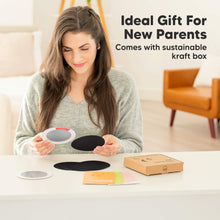 Load image into Gallery viewer, 2-Pack Round Inkless Ink Pads (Silver)
