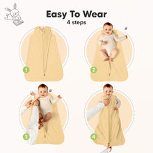 Load image into Gallery viewer, 2-Pack Snooze Sleep Sacks (Avocado)
