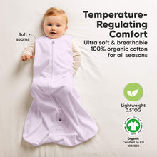 Load image into Gallery viewer, 2-Pack Snooze Sleep Sacks (Lilac)
