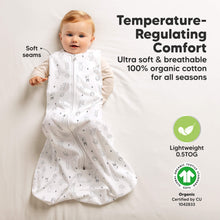 Load image into Gallery viewer, 2-Pack Snooze Sleep Sacks (Woodland)
