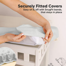 Load image into Gallery viewer, 2-Pack Isla Changing Pad Covers
