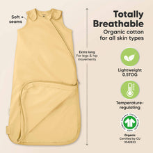 Load image into Gallery viewer, 2-Pack Soothe Sleep Sacks (Avocado)
