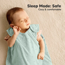 Load image into Gallery viewer, 2-Pack Soothe Sleep Sacks (Bunnies)
