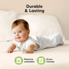 Load image into Gallery viewer, 2-Pack Soothe Sleep Sacks (Bunnies)
