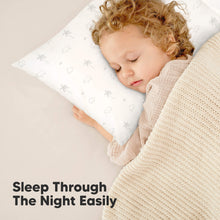 Load image into Gallery viewer, 2-Pack Toddler Pillows Without Pillowcase (Pine Tree)
