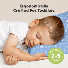 Load image into Gallery viewer, 2-Pack Toddler Pillows Without Pillowcase (Sports)
