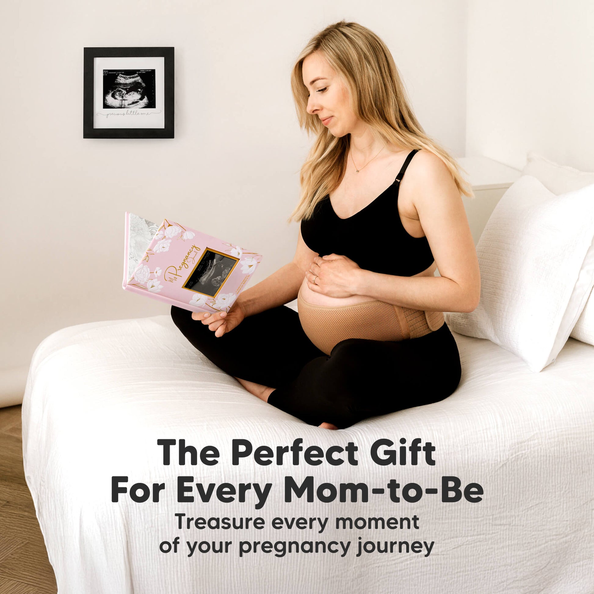 The perfect gift for every mom-to-be to cherish every moment of pregnancy. 31266544287930