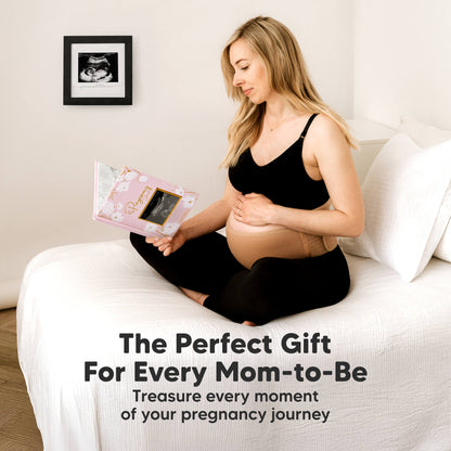 The perfect gift for every mom-to-be to cherish every moment of pregnancy. 31266544287930
