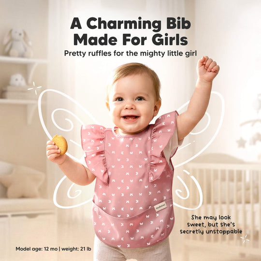 2-Pack Fae Waterproof Bibs