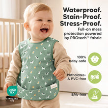 Load image into Gallery viewer, 2-Pack Fae Mod Waterproof Bibs (Pets &amp; Paws)
