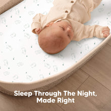 Load image into Gallery viewer, 2-Pack Isla Fitted Bassinet Sheets (Bunnies)
