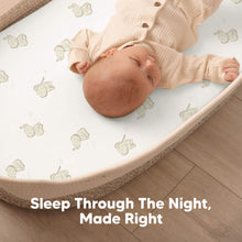 Load image into Gallery viewer, 2-Pack Isla Fitted Bassinet Sheets
