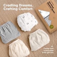 Load image into Gallery viewer, 2-Pack Isla Fitted Bassinet Sheets (Nordic)
