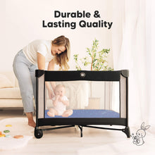 Load image into Gallery viewer, Isla Fitted Mini Crib Sheets (Marine Muse)
