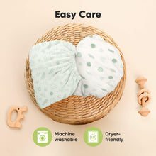 Load image into Gallery viewer, Isla Fitted Mini Crib Sheets (Tropic Oasis)
