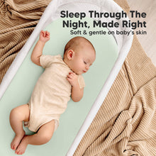 Load image into Gallery viewer, Sleep Through The Night, Made Right - Soft &amp; gentle on baby's skin
