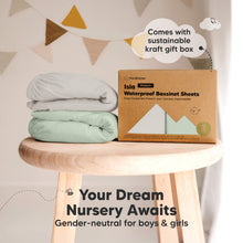 Load image into Gallery viewer, Your Dream Nursery Awaits - Gender-neutral for boys &amp; girls (Comes with sustainable kraft gift box)
