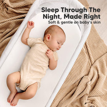 Load image into Gallery viewer, Sleep Through The Night, Made Right - Soft &amp; gentle on baby's skin

