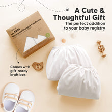Load image into Gallery viewer, A Cute &amp; Thoughtful Gift - The perfect addition to your baby registry (Comes with gift-ready kraft box)
