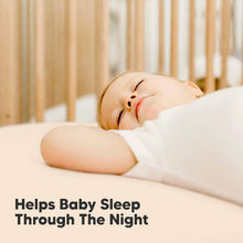 Load image into Gallery viewer, 2-Pack Isla [Protect+] Waterproof Crib Sheets (Cameo)
