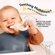 Load image into Gallery viewer, 2-Pack Lil’Prep Baby Feeders (Roseate)
