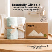 Load image into Gallery viewer, Tastefully Giftable - Gender-neutral collections in beautifully curated palettes (Comes with sustainable kraft gift box)

