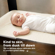 Load image into Gallery viewer, Kind To Skin, From Dusk Till Dawn - We're serious about delicate skin &amp; uninterrupted sleep
