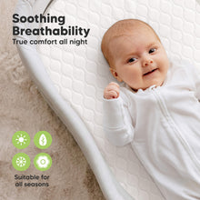 Load image into Gallery viewer, Soothing Breathability - True comfort all night (Suitable for all seasons)

