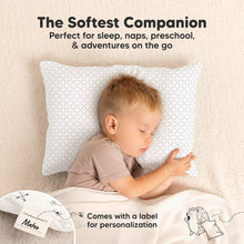 Load image into Gallery viewer, 2-Pack My Little Lyra Pillowcases (Nordic)
