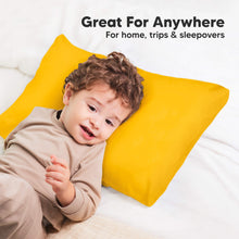 Load image into Gallery viewer, 2-Pack Printed Toddler Pillowcase 13X18"
