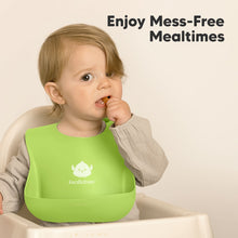 Load image into Gallery viewer, 2-Pack Prep Silicone Bibs
