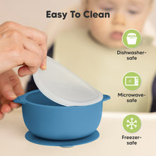 Load image into Gallery viewer, 2-Pack Prep Silicone Suction Bowls (Kea)
