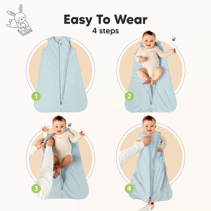 Easy To Wear - 4 Steps  47139689758906