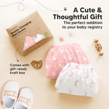 Load image into Gallery viewer, 2-Pack Soothe Changing Pad Covers (Dreamland)
