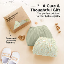 Load image into Gallery viewer, 2-Pack Soothe Changing Pad Covers (Foxtrot)

