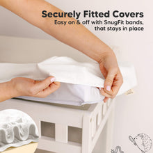 Load image into Gallery viewer, 2-Pack Soothe Changing Pad Covers
