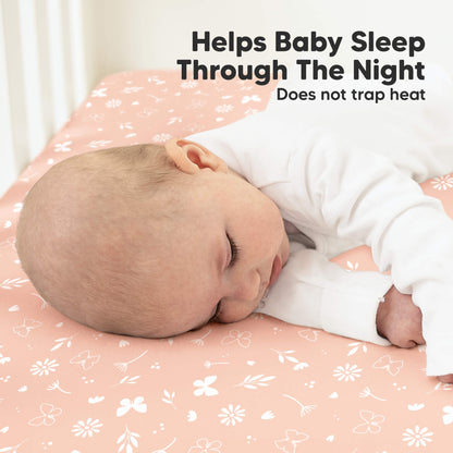 Helps Baby Sleep Through The Night, does not trap heat  30017893728442