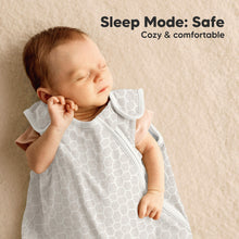Load image into Gallery viewer, 2-Pack Soothe Sleep Sacks (Bumble Bear)
