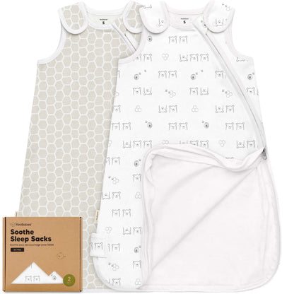 2-Pack Soothe Sleep Sacks 30438922420410